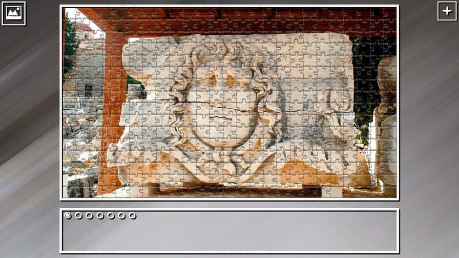 Скриншот 10 из Super Jigsaw Puzzle: Generations - Turkey