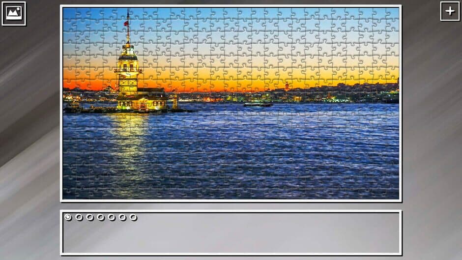 Скриншот 11 из Super Jigsaw Puzzle: Generations - Turkey
