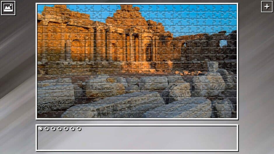 Скриншот 10 из Super Jigsaw Puzzle: Generations - Ruins
