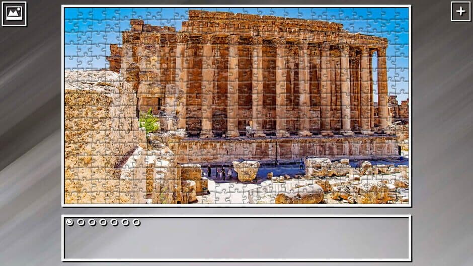 Скриншот 11 из Super Jigsaw Puzzle: Generations - Ruins