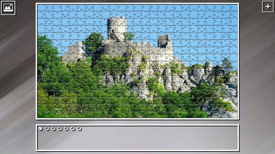 Скриншот 12 из Super Jigsaw Puzzle: Generations - Ruins