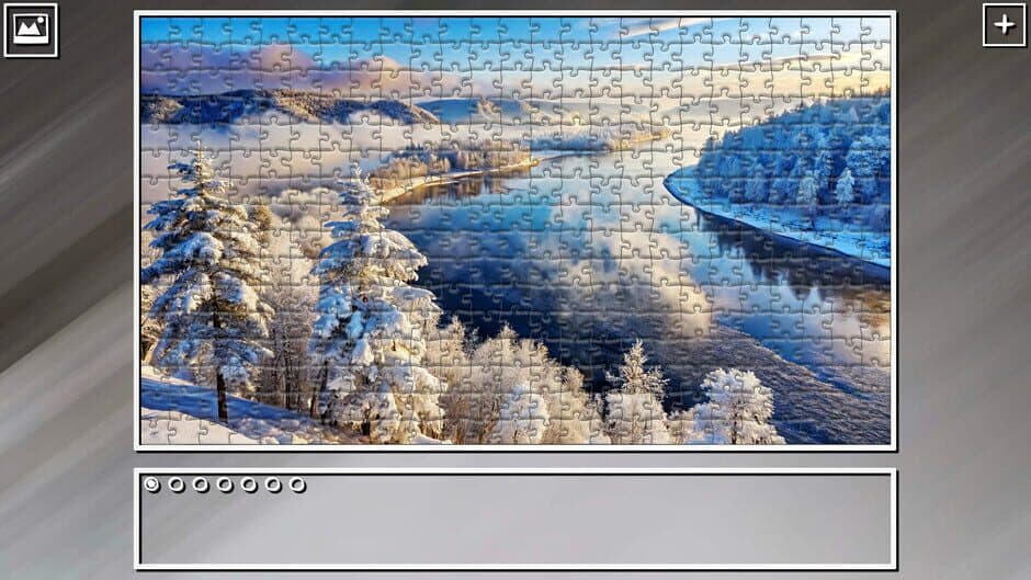 Скриншот 7 из Super Jigsaw Puzzle: Generations - Rivers