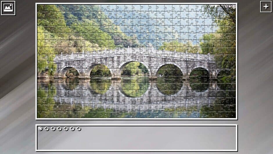 Скриншот 8 из Super Jigsaw Puzzle: Generations - Rivers