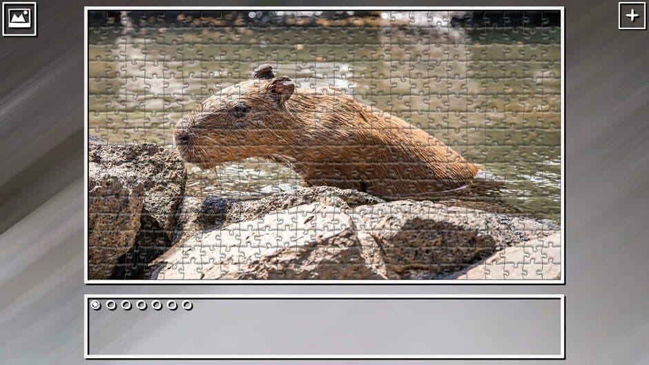Скриншот 3 из Super Jigsaw Puzzle: Generations - Rivers