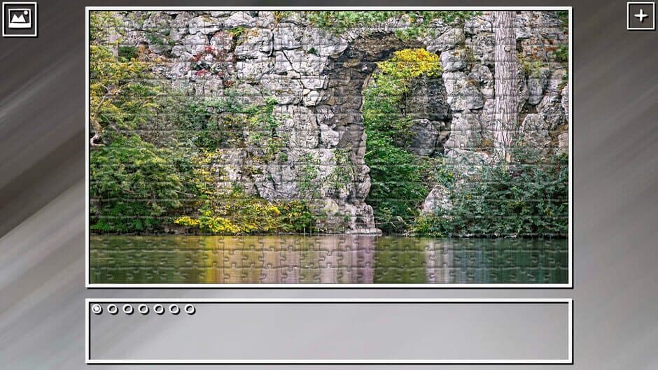 Скриншот 4 из Super Jigsaw Puzzle: Generations - Rivers