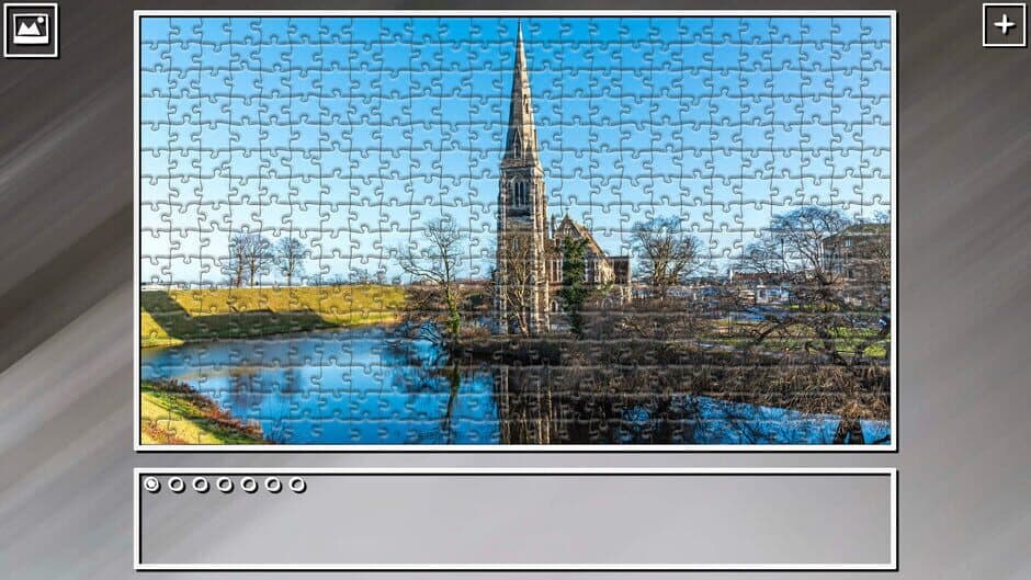 Скриншот 5 из Super Jigsaw Puzzle: Generations - Rivers