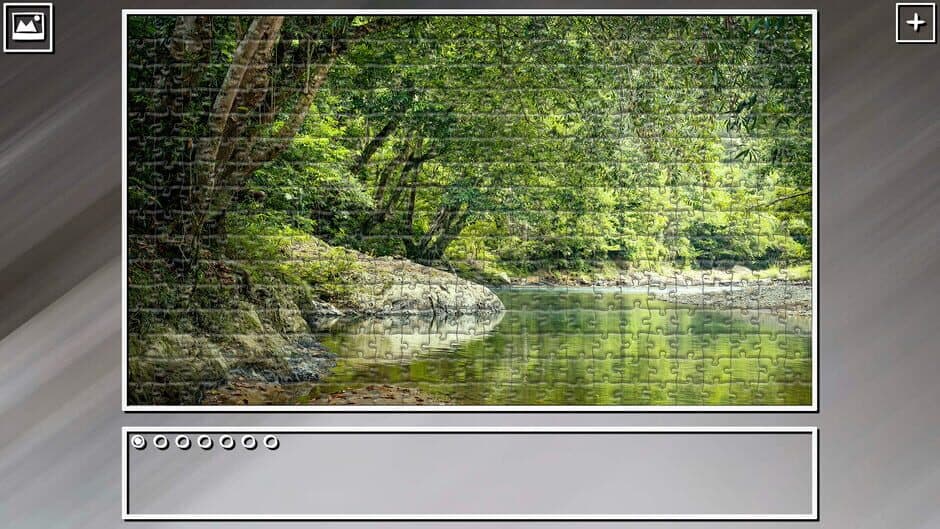 Скриншот 9 из Super Jigsaw Puzzle: Generations - Rivers