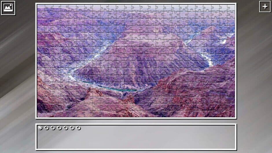 Скриншот 10 из Super Jigsaw Puzzle: Generations - Rivers