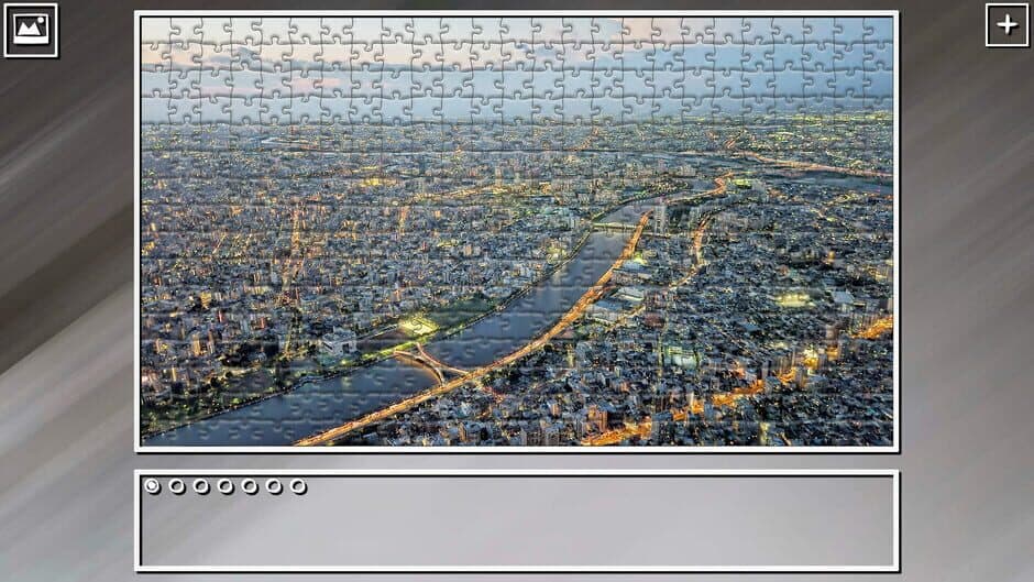 Скриншот 11 из Super Jigsaw Puzzle: Generations - Rivers