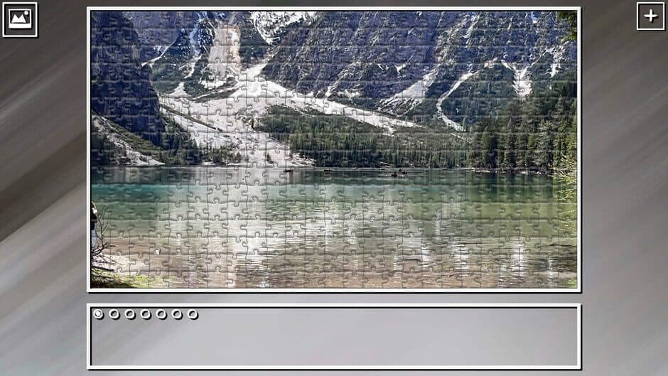 Скриншот 12 из Super Jigsaw Puzzle: Generations - Rivers