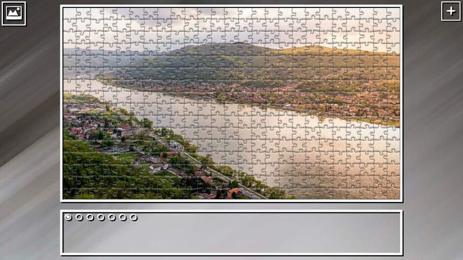 Скриншот 1 из Super Jigsaw Puzzle: Generations - Rivers