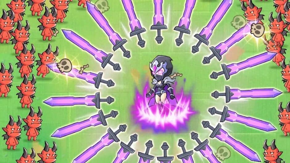 Скриншот 1 из Hero Clash