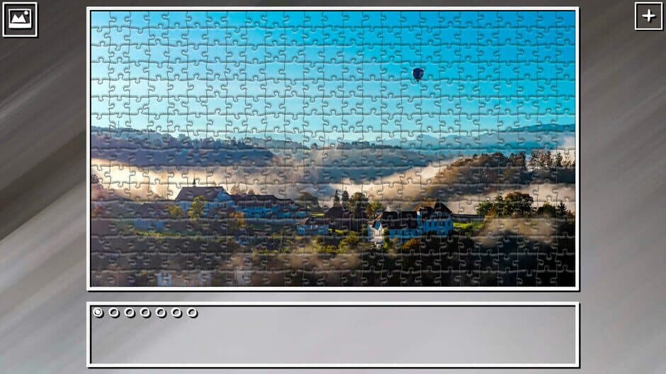Скриншот 3 из Super Jigsaw Puzzle: Generations - Scenic Villages