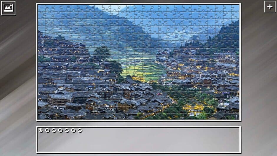 Скриншот 5 из Super Jigsaw Puzzle: Generations - Scenic Villages