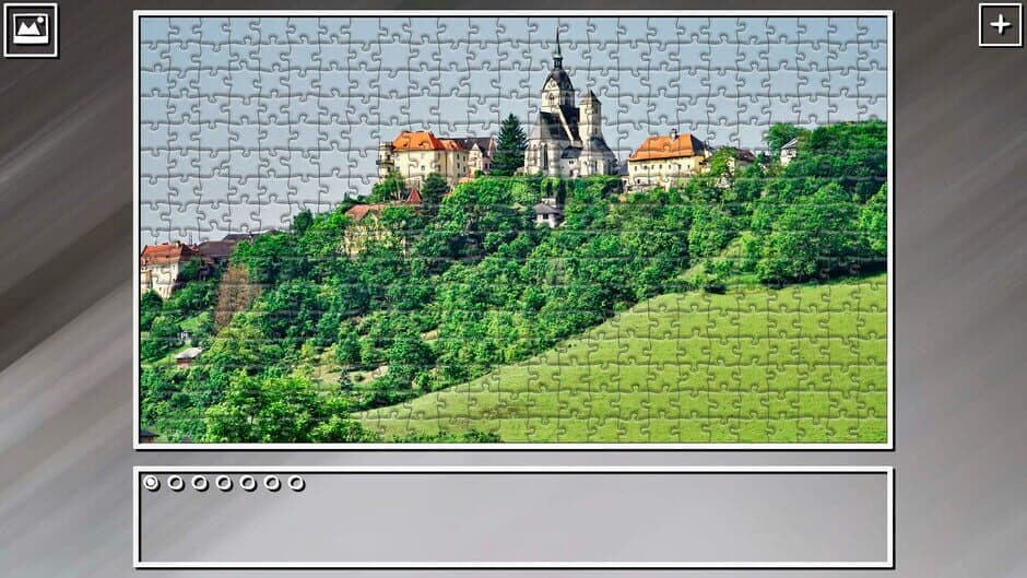 Скриншот 6 из Super Jigsaw Puzzle: Generations - Scenic Villages