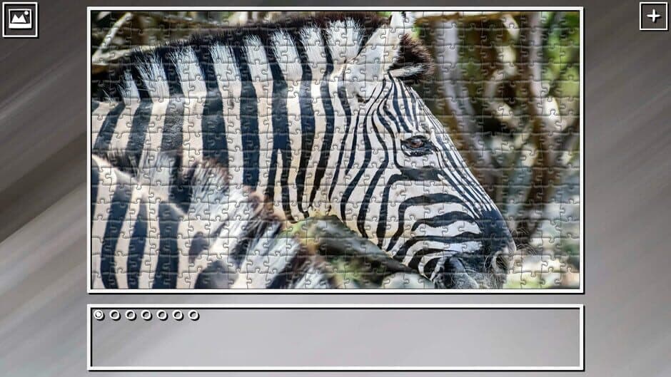 Скриншот 2 из Super Jigsaw Puzzle: Generations - Random Animals 5