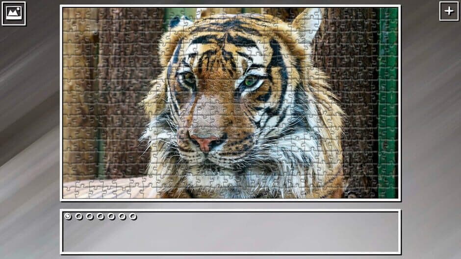 Скриншот 3 из Super Jigsaw Puzzle: Generations - Random Animals 5