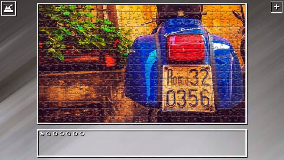 Скриншот 2 из Super Jigsaw Puzzle: Generations - Rome