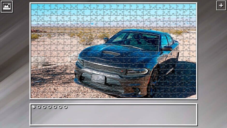 Скриншот 11 из Super Jigsaw Puzzle: Generations - Cars 2