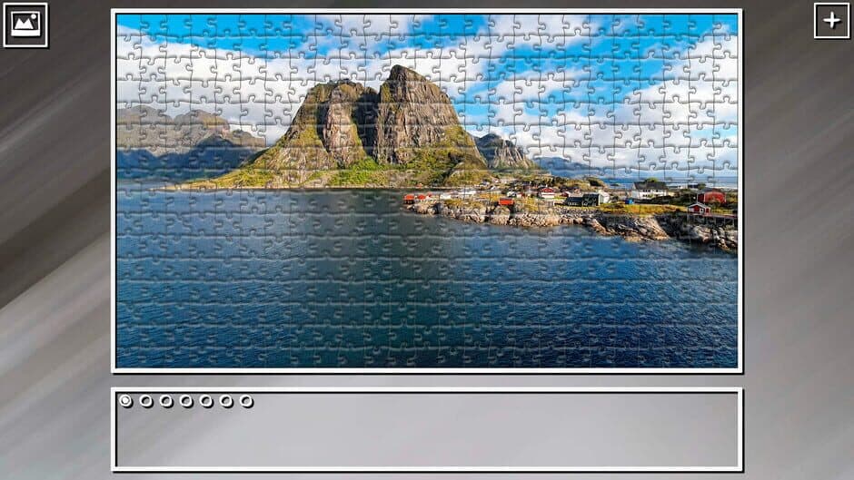 Скриншот 7 из Super Jigsaw Puzzle: Generations - Scenic Villages