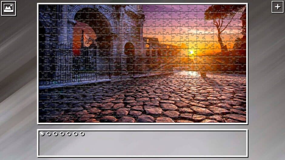 Скриншот 3 из Super Jigsaw Puzzle: Generations - Rome