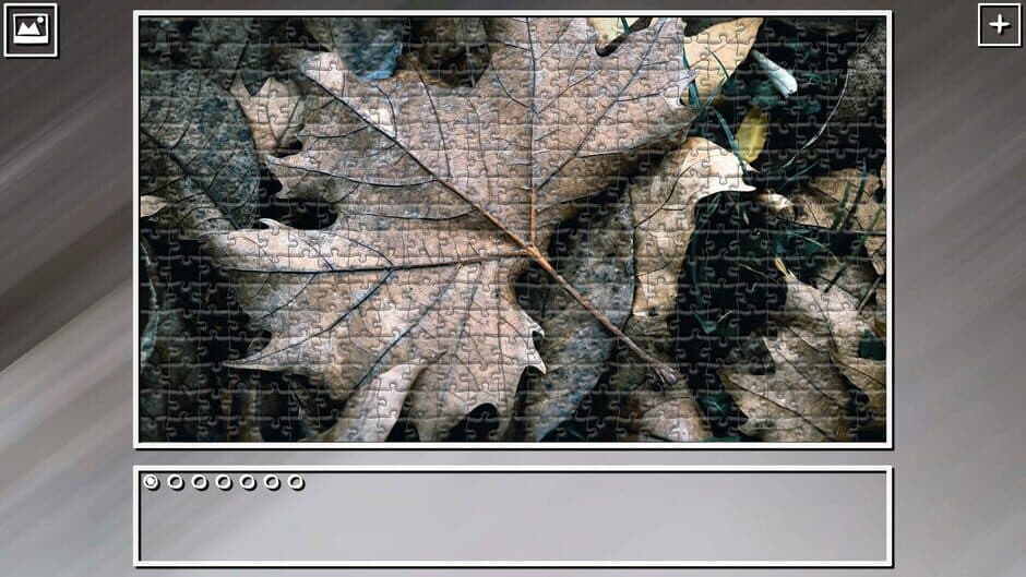 Скриншот 2 из Super Jigsaw Puzzle: Generations - Forests