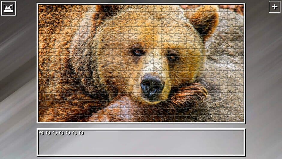 Скриншот 4 из Super Jigsaw Puzzle: Generations - Random Animals 5