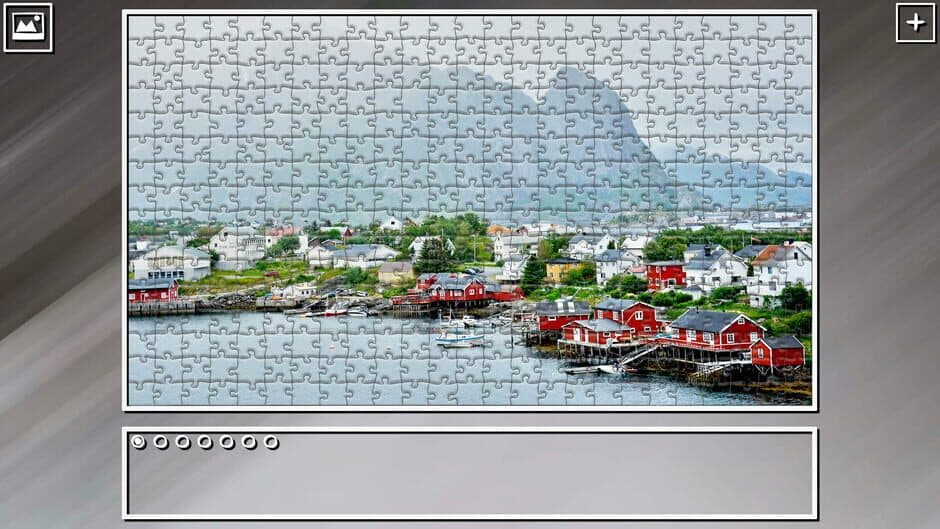 Скриншот 8 из Super Jigsaw Puzzle: Generations - Scenic Villages