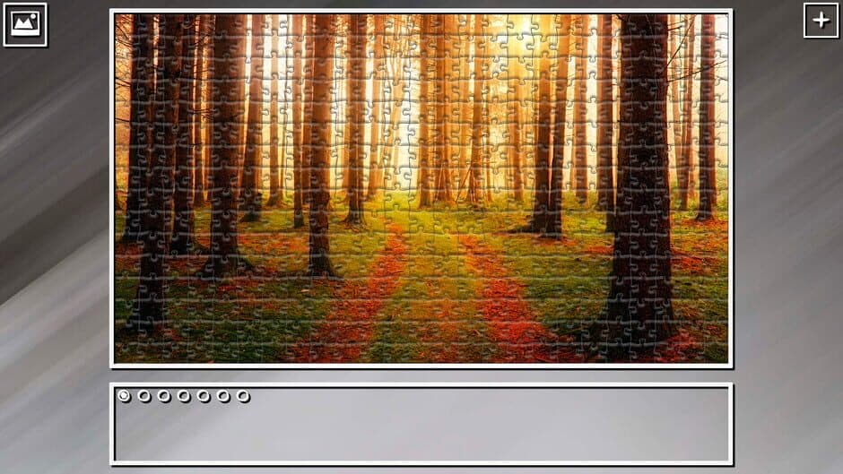 Скриншот 3 из Super Jigsaw Puzzle: Generations - Forests