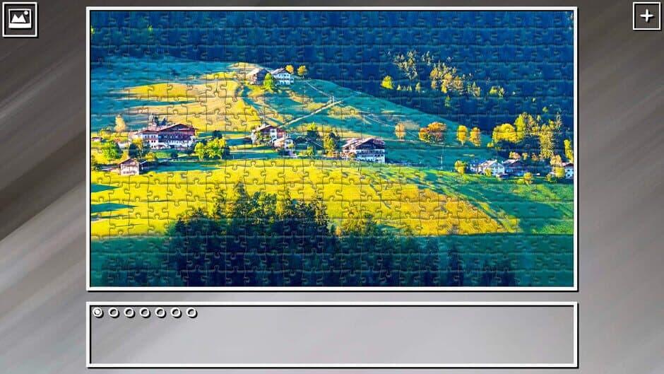Скриншот 9 из Super Jigsaw Puzzle: Generations - Scenic Villages