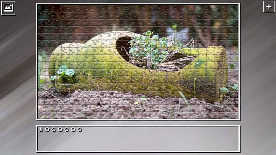Скриншот 5 из Super Jigsaw Puzzle: Generations - Rome