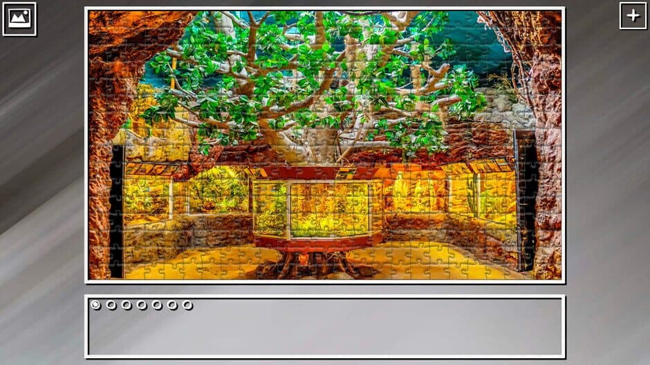 Скриншот 2 из Super Jigsaw Puzzle: Generations - Sweden