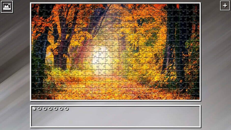 Скриншот 5 из Super Jigsaw Puzzle: Generations - Forests