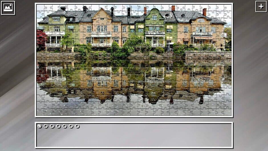 Скриншот 3 из Super Jigsaw Puzzle: Generations - Sweden