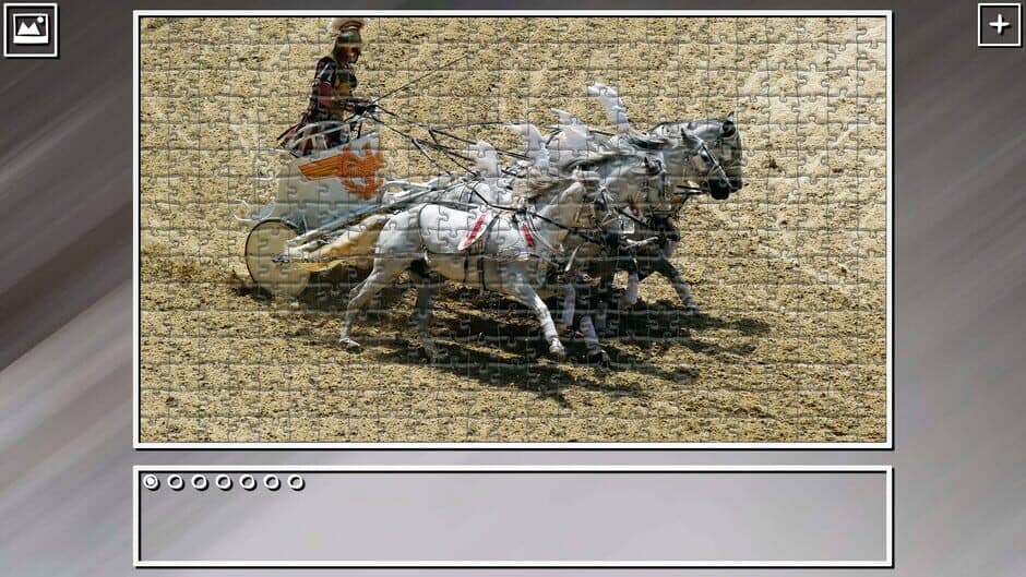 Скриншот 1 из Super Jigsaw Puzzle: Generations - Rome