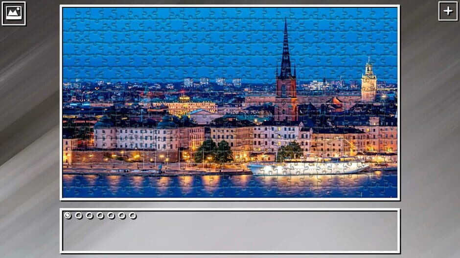 Скриншот 4 из Super Jigsaw Puzzle: Generations - Sweden
