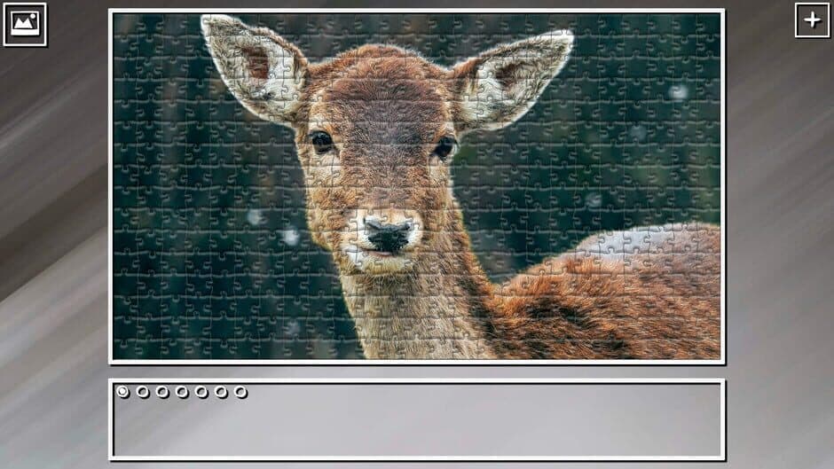 Скриншот 1 из Super Jigsaw Puzzle: Generations - Random Animals 5