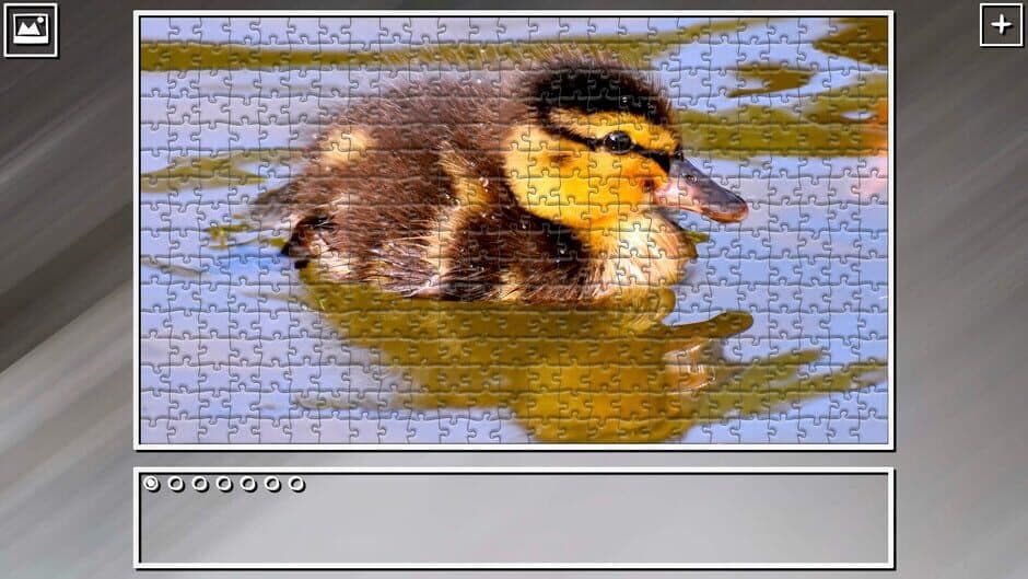 Скриншот 9 из Super Jigsaw Puzzle: Generations - Random Animals 5