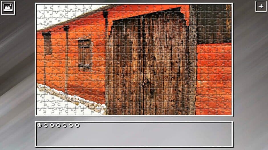 Скриншот 5 из Super Jigsaw Puzzle: Generations - Sweden