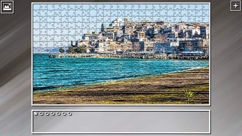 Скриншот 12 из Super Jigsaw Puzzle: Generations - Scenic Villages