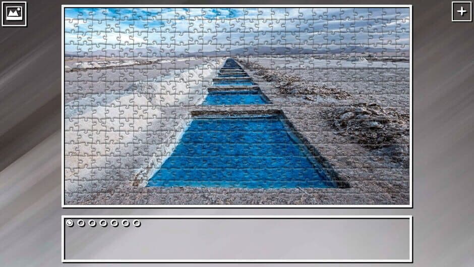 Скриншот 1 из Super Jigsaw Puzzle: Generations - Argentina