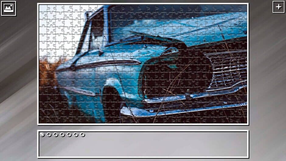 Скриншот 4 из Super Jigsaw Puzzle: Generations - Cars 2