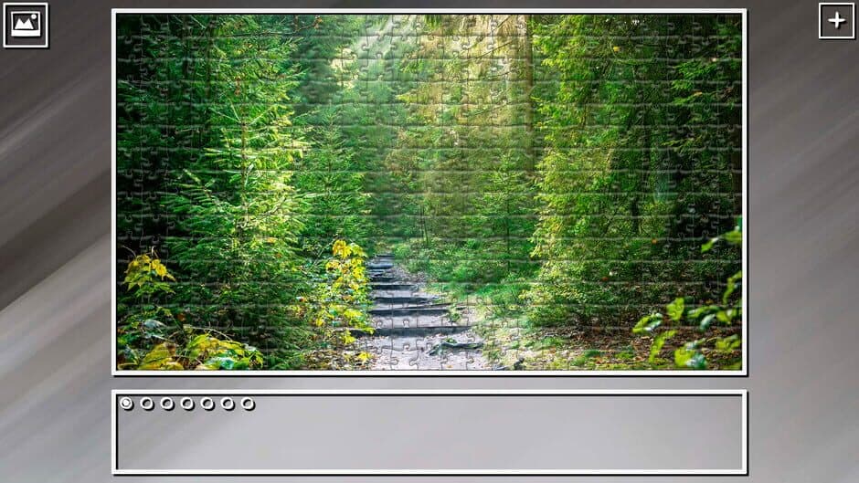Скриншот 8 из Super Jigsaw Puzzle: Generations - Forests