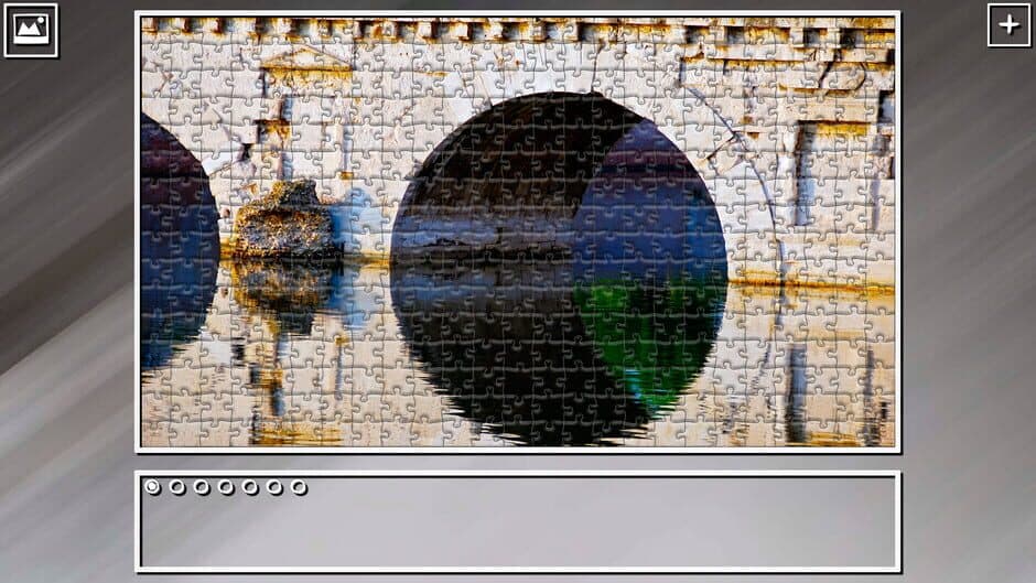 Скриншот 6 из Super Jigsaw Puzzle: Generations - Rome