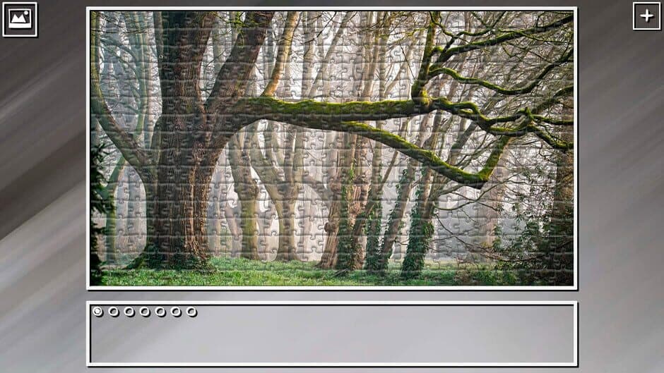 Скриншот 9 из Super Jigsaw Puzzle: Generations - Forests