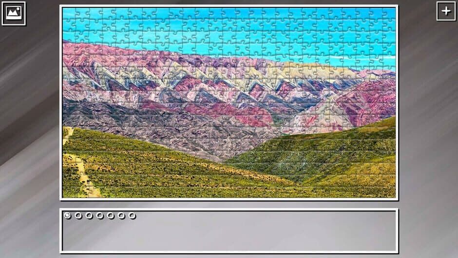 Скриншот 3 из Super Jigsaw Puzzle: Generations - Argentina