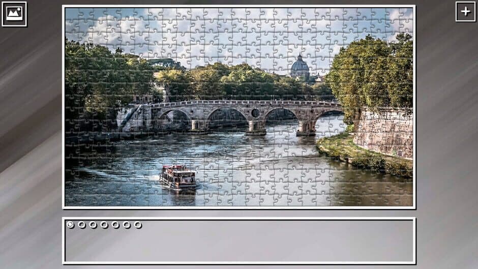 Скриншот 8 из Super Jigsaw Puzzle: Generations - Rome