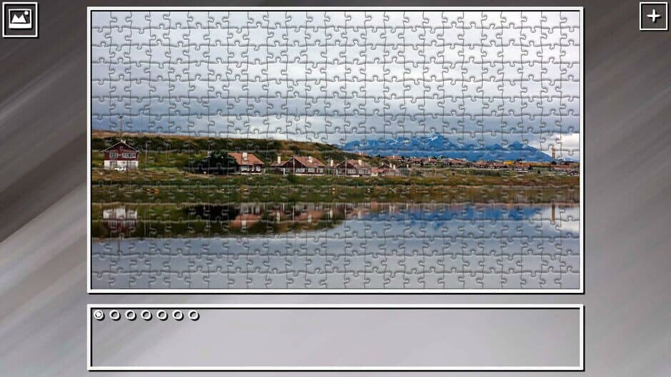 Скриншот 10 из Super Jigsaw Puzzle: Generations - Argentina