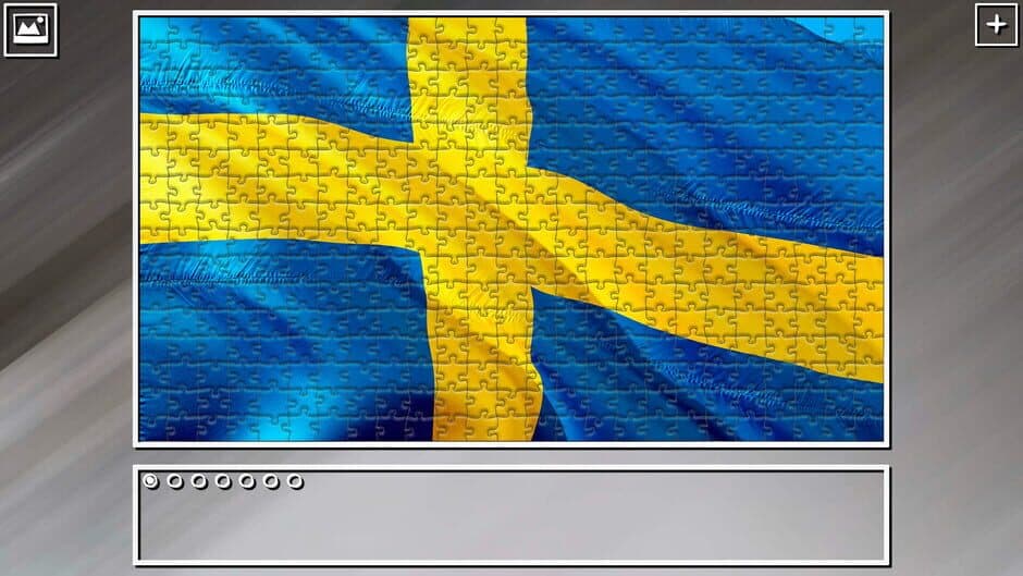 Скриншот 6 из Super Jigsaw Puzzle: Generations - Sweden
