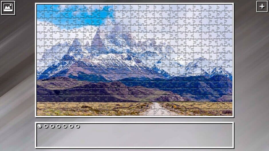 Скриншот 2 из Super Jigsaw Puzzle: Generations - Argentina